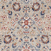 Lieveld Traditional Rust Area Rug