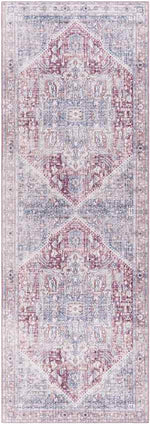 Maasdriel Traditional Rose Area Rug