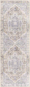 Maasdriel Traditional Light Gray Area Rug