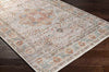 Meemortel Traditional Cream Area Rug