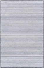 Meijsberg Global Silver Gray Area Rug