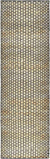 Mittelberg Cottage Black Area Rug