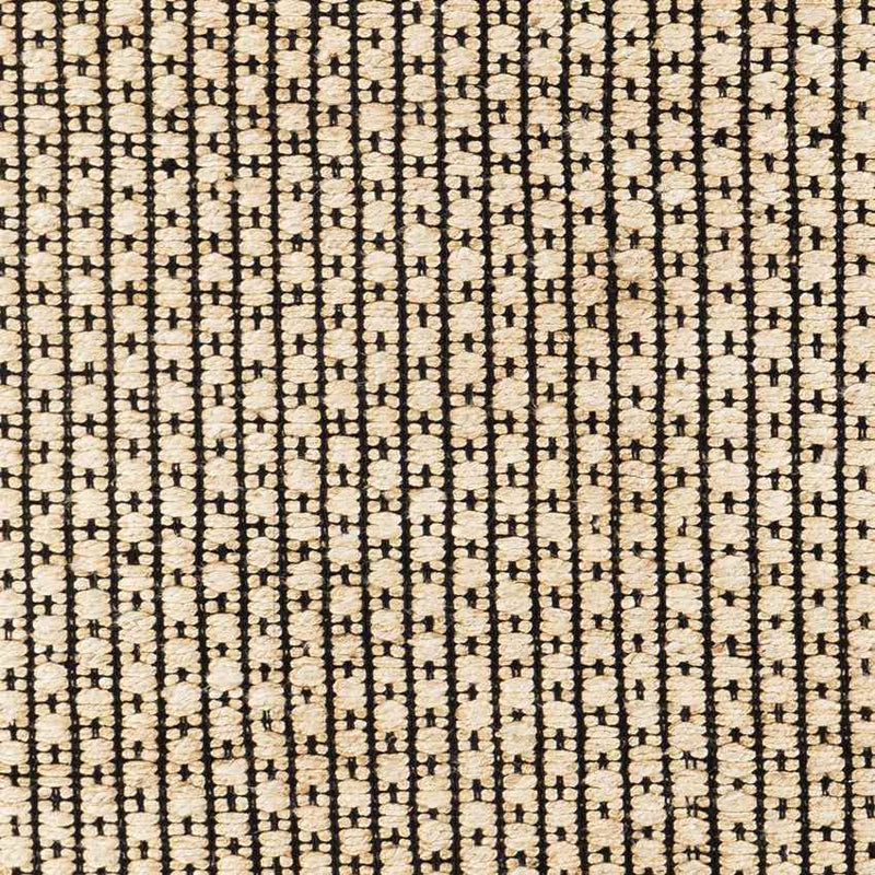 Mittelberg Cottage Black Area Rug
