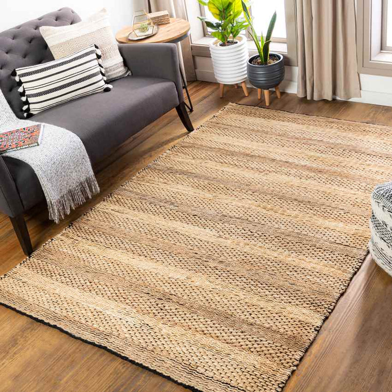Wattenberg Cottage Tan Area Rug