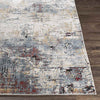 Milheeze Modern Charcoal Area Rug