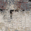 Milheeze Modern Charcoal Area Rug