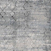 Moleneind Traditional Medium Gray Area Rug