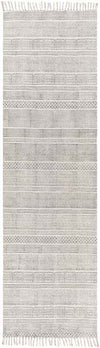 Portici Global Light Gray Area Rug
