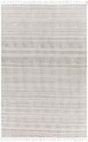 Portici Global Light Gray Area Rug