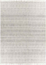 Portici Global Light Gray Area Rug