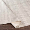 Portici Global Light Gray Area Rug