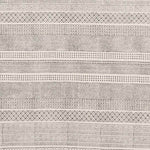 Portici Global Light Gray Area Rug
