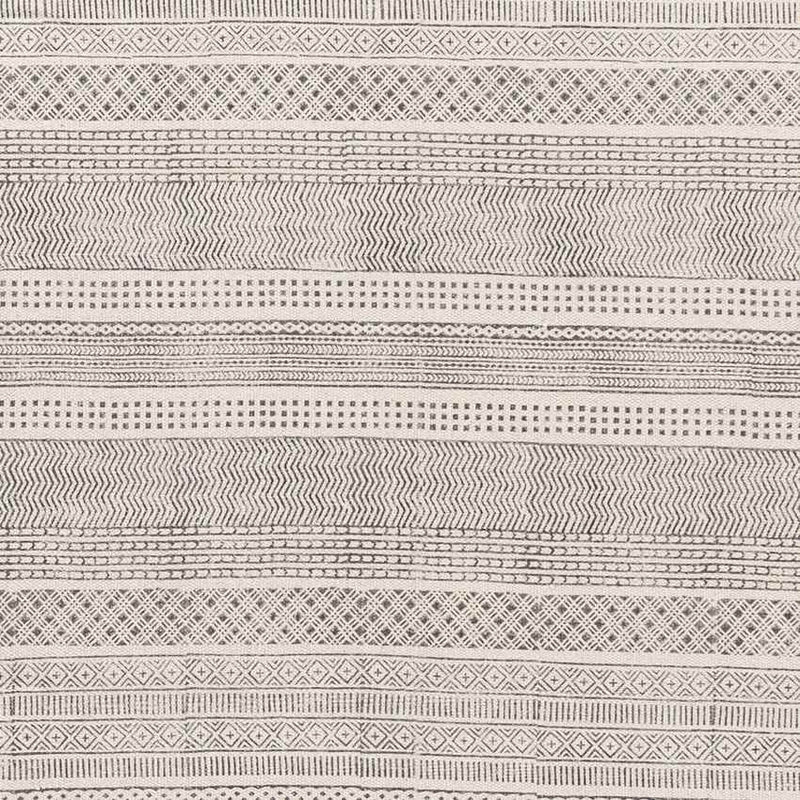 Portici Global Light Gray Area Rug
