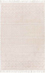 Anzio Global Pale Pink Area Rug