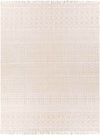 Anzio Global Pale Pink Area Rug