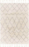 Nispen Global Taupe Area Rug