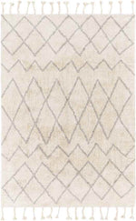 Nispen Global Taupe Area Rug