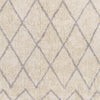 Nispen Global Taupe Area Rug