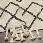 Nispen Global Camel Area Rug