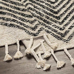 Noenes Global Black Area Rug