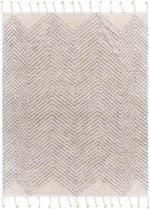 Noenes Global Light Gray Area Rug