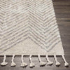 Noenes Global Light Gray Area Rug