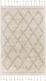 Noord Global Beige Area Rug