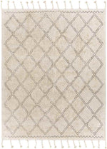 Noord Global Beige Area Rug