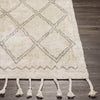 Noord Global Beige Area Rug