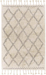 Noord Global Camel Area Rug
