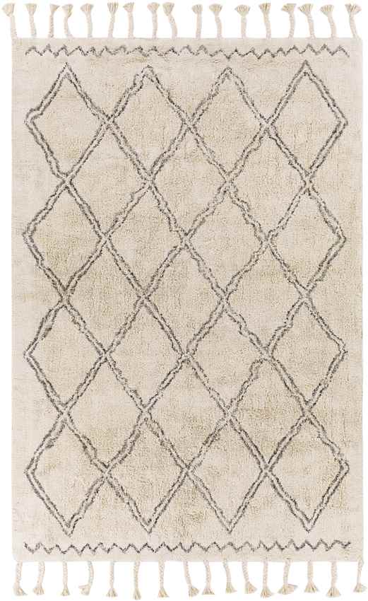 Noord Global Camel Area Rug