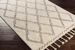 Noord Global Camel Area Rug
