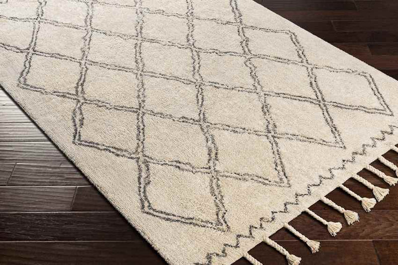 Noord Global Camel Area Rug