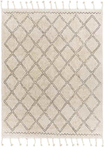 Noord Global Camel Area Rug