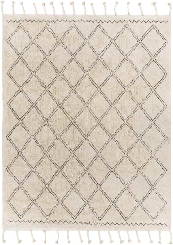 Noord Global Camel Area Rug