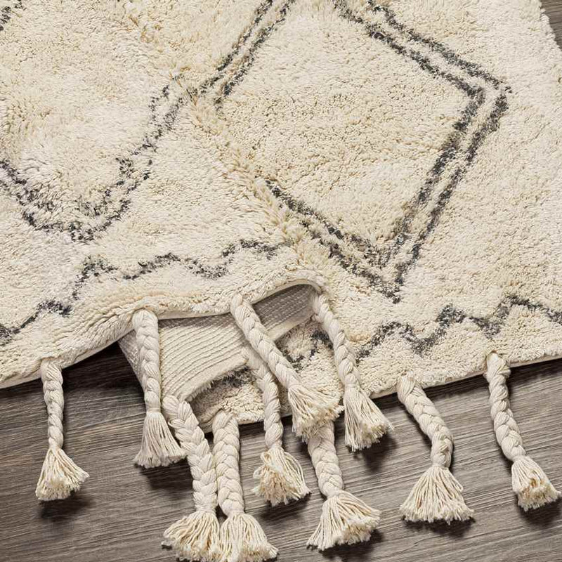 Noord Global Camel Area Rug