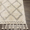 Noord Global Camel Area Rug