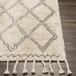 Noord Global Camel Area Rug