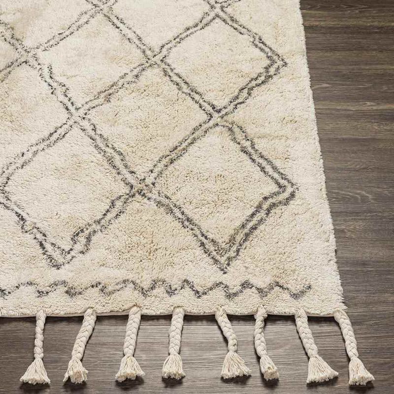 Noord Global Camel Area Rug