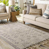 Noordkant Global Cream Area Rug