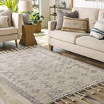 Noordkant Global Cream Area Rug