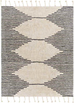 Notendaal Global Black Area Rug