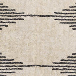 Notendaal Global Black Area Rug