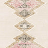 Notsel Global Bright Pink Area Rug