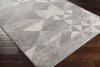 Otterdijk Modern Medium Gray Area Rug