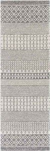 Aigle Global Charcoal Area Rug