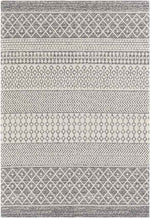 Aigle Global Charcoal Area Rug