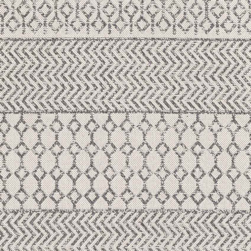 Aigle Global Charcoal Area Rug