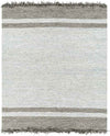 Pelikaan Rustic Light Gray Area Rug
