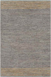 Poeldonk Rustic Medium Gray Area Rug
